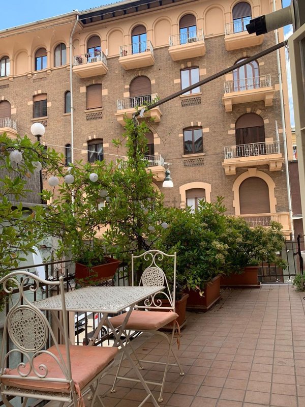 appartamento in affitto a Torino in zona San Salvario