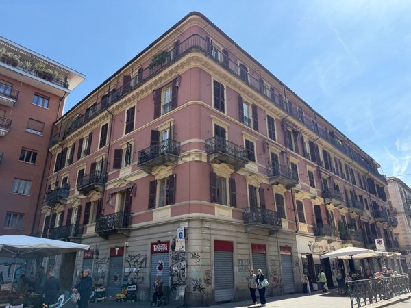 appartamento in affitto a Torino in zona Vanchiglia