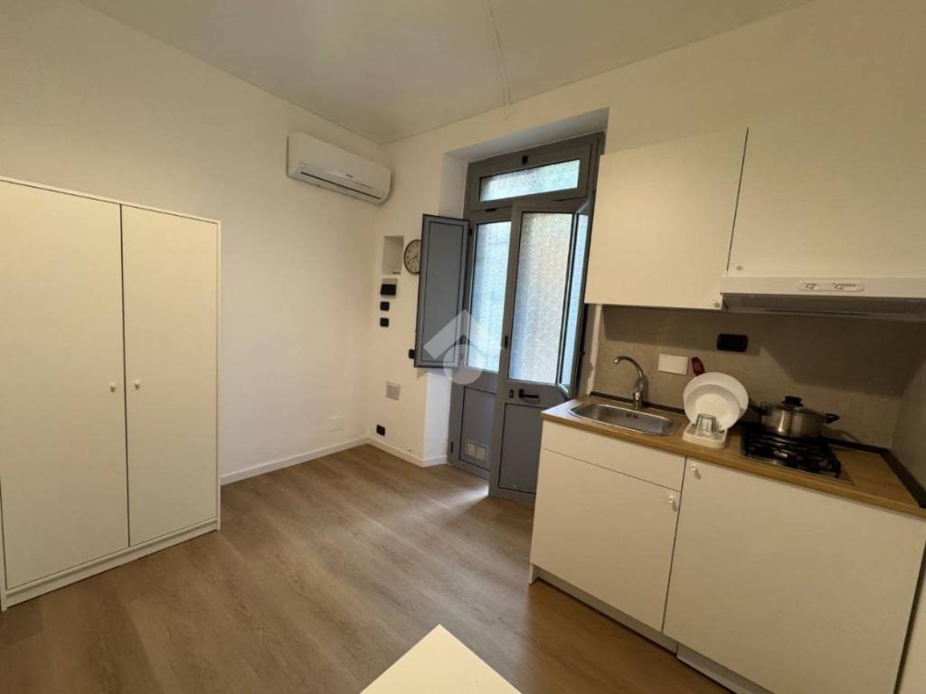 monolocale in affitto a Torino in zona Crocetta