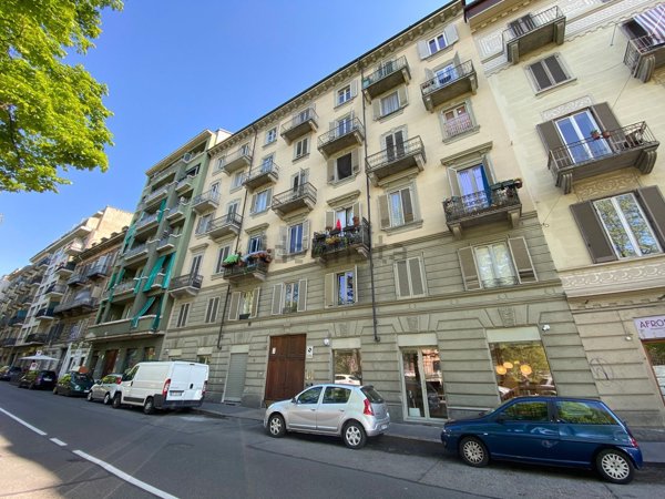appartamento in affitto a Torino in zona Aurora