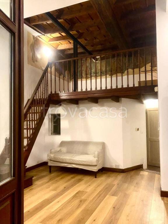 appartamento in affitto a Torino in zona Centro Storico