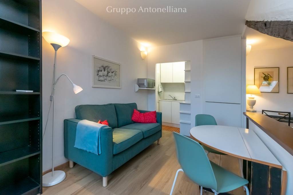 appartamento in affitto a Torino in zona Centro Storico
