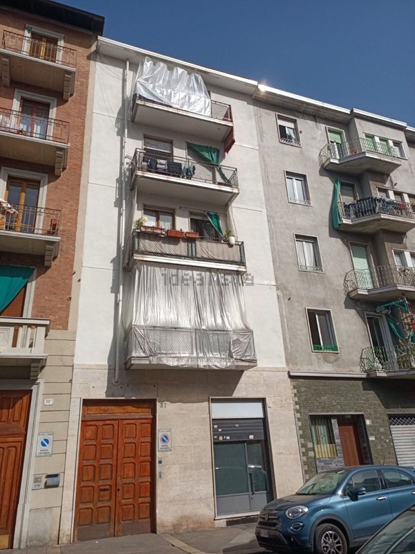appartamento in affitto a Torino in zona Barriera di Milano