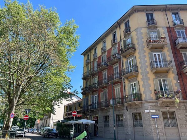appartamento in affitto a Torino in zona Vanchiglia