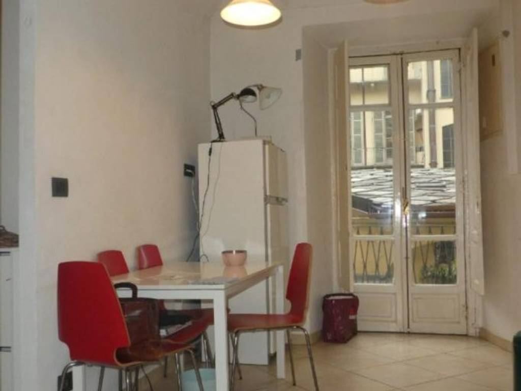 appartamento in affitto a Torino in zona Crocetta