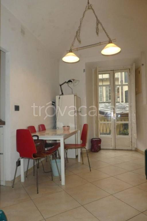appartamento in affitto a Torino in zona Centro Storico