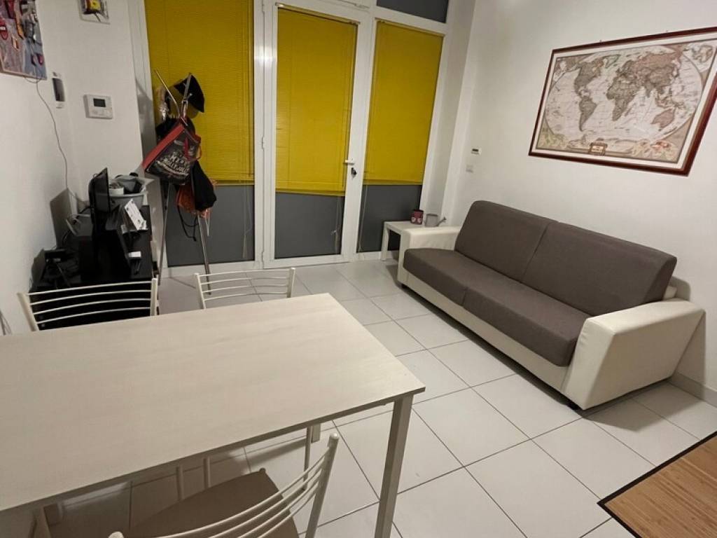 appartamento in affitto a Torino in zona Mirafiori Nord