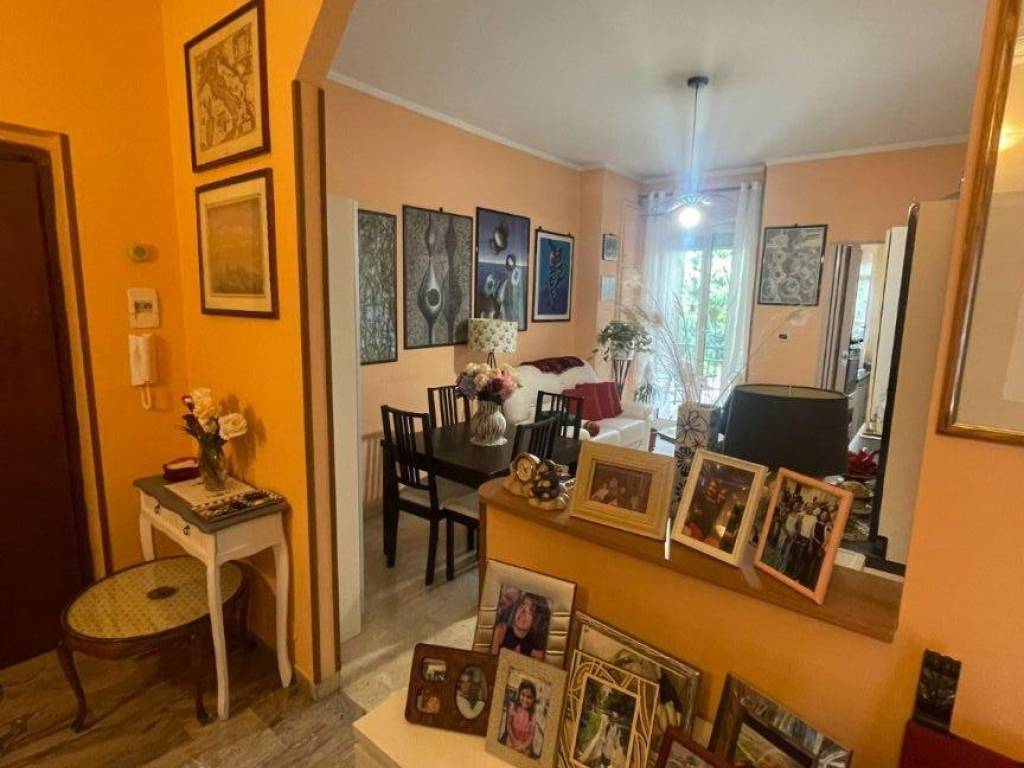 appartamento in affitto a Torino in zona Mirafiori Sud