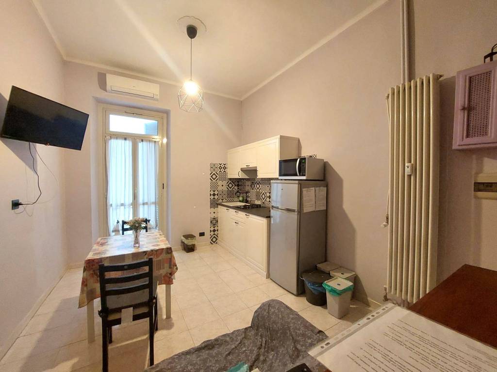 appartamento in affitto a Torino in zona Borgo San Paolo