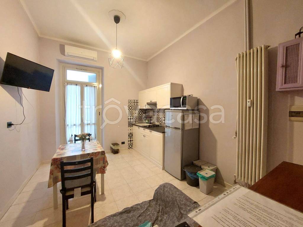 appartamento in affitto a Torino in zona Cenisia