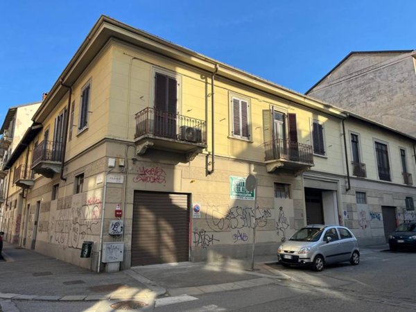 casa indipendente in affitto a Torino in zona Vanchiglia