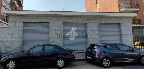 locale commerciale in affitto a Torino in zona Barriera di Milano