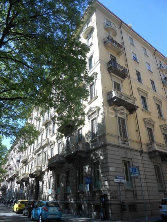 appartamento in affitto a Torino in zona San Salvario
