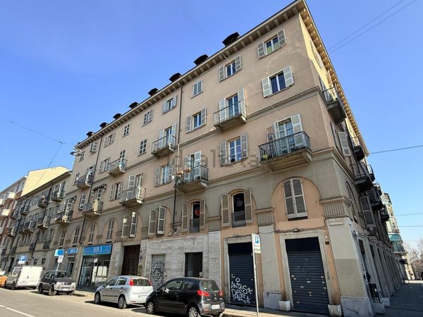 appartamento in affitto a Torino in zona San Donato