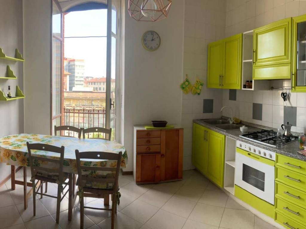 appartamento in affitto a Torino in zona Crocetta