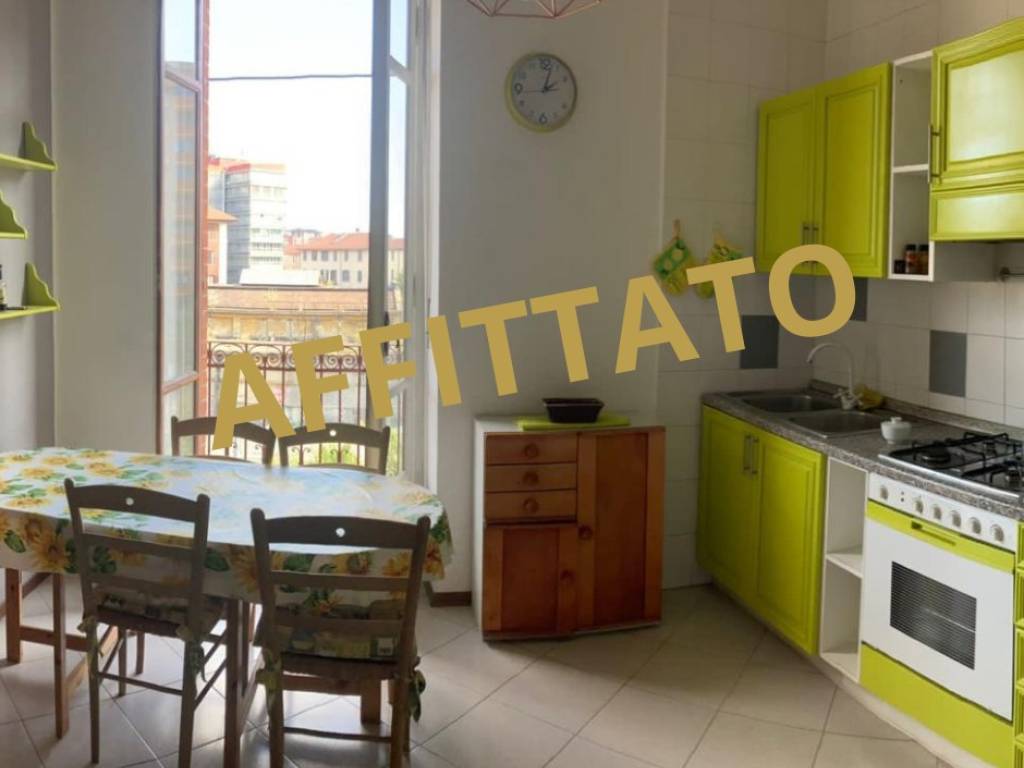 appartamento in affitto a Torino in zona Crocetta