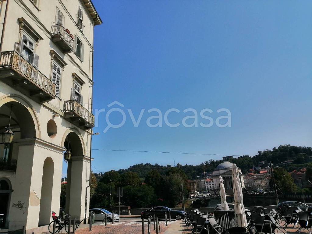 appartamento in affitto a Torino in zona Centro Storico
