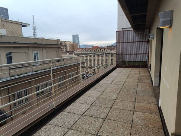 appartamento in affitto a Torino in zona Centro Storico