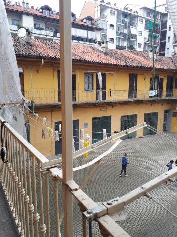 appartamento in affitto a Torino in zona Vanchiglia