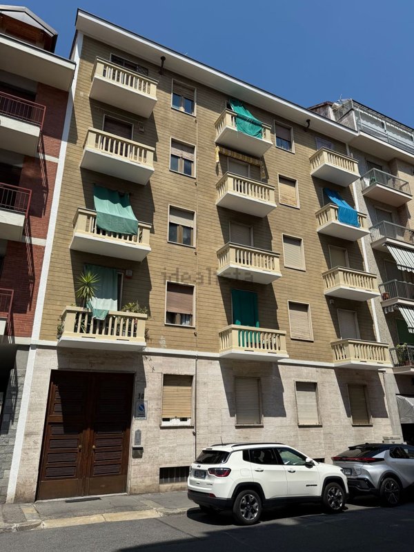 appartamento in affitto a Torino in zona Lucento