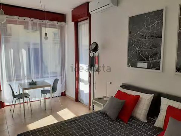 appartamento in affitto a Torino in zona San Salvario