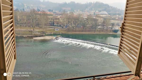 appartamento in affitto a Torino in zona Gran Madre