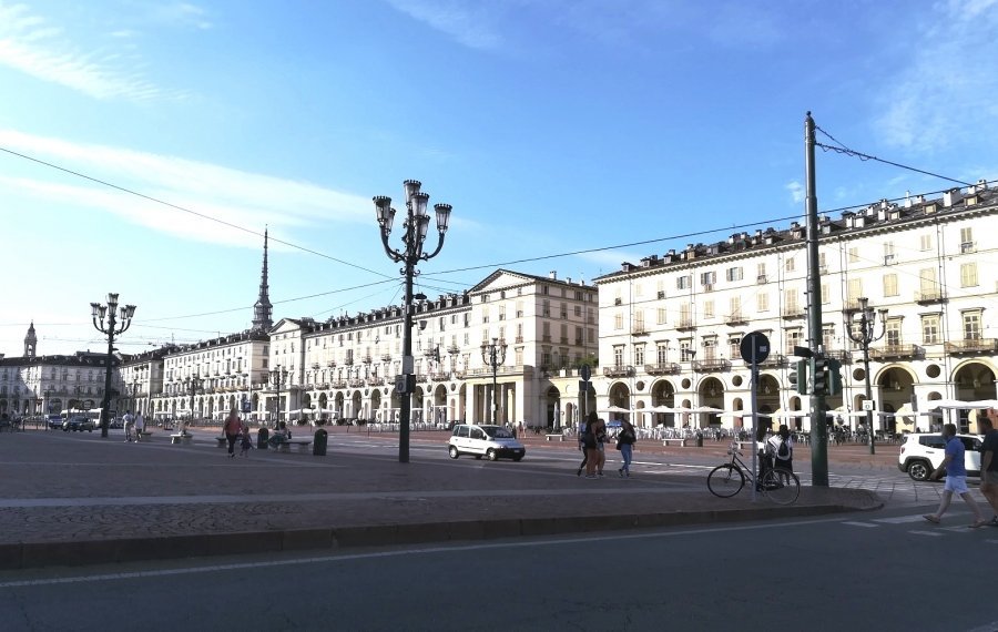 ufficio in affitto a Torino in zona Vanchiglia