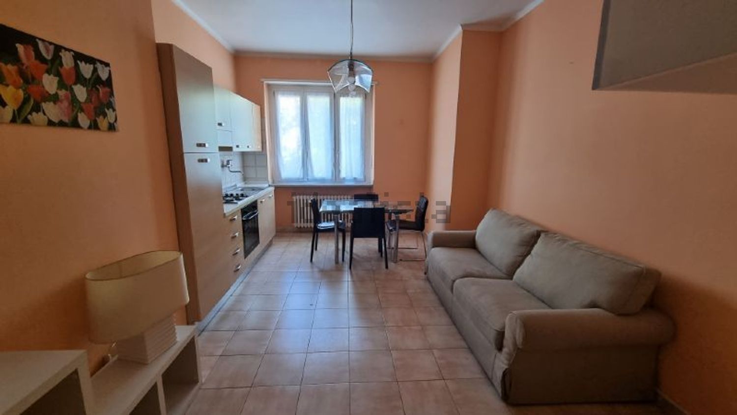 appartamento in affitto a Torino in zona Filadelfia
