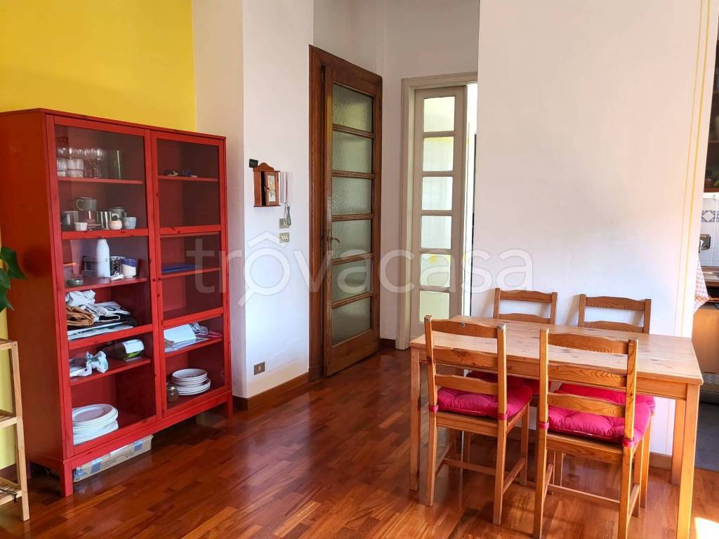appartamento in affitto a Torino in zona San Salvario