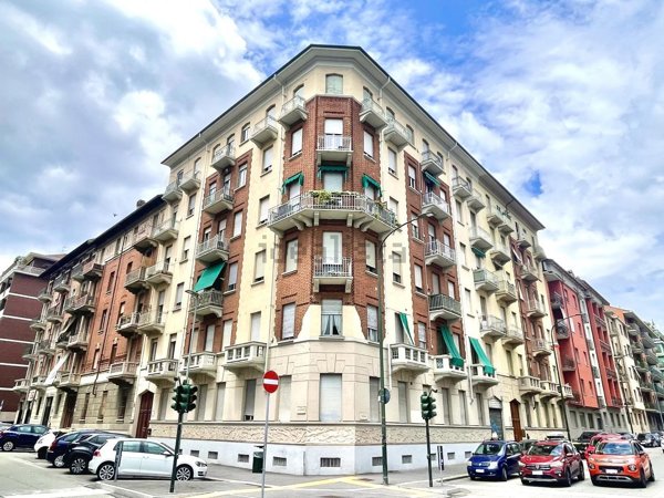 appartamento in affitto a Torino in zona Millefonti