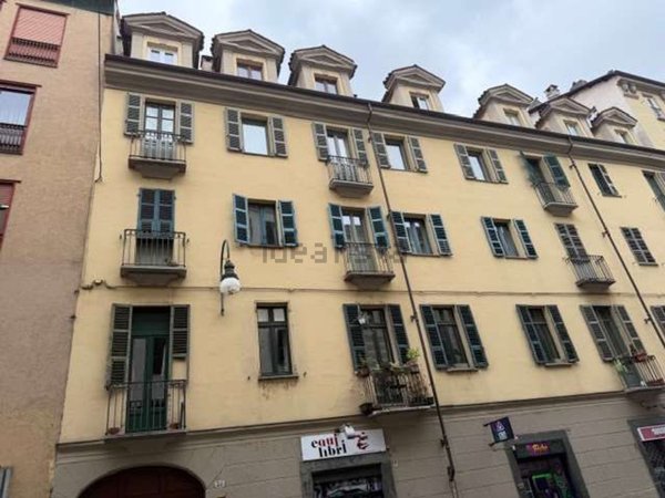 appartamento in affitto a Torino in zona Centro Storico