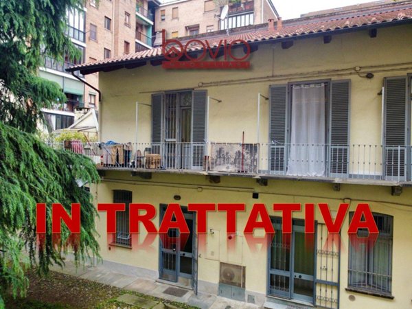 negozio in affitto a Torino in zona Vanchiglia