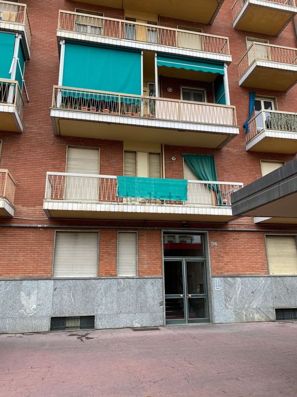 appartamento in affitto a Torino in zona Millefonti