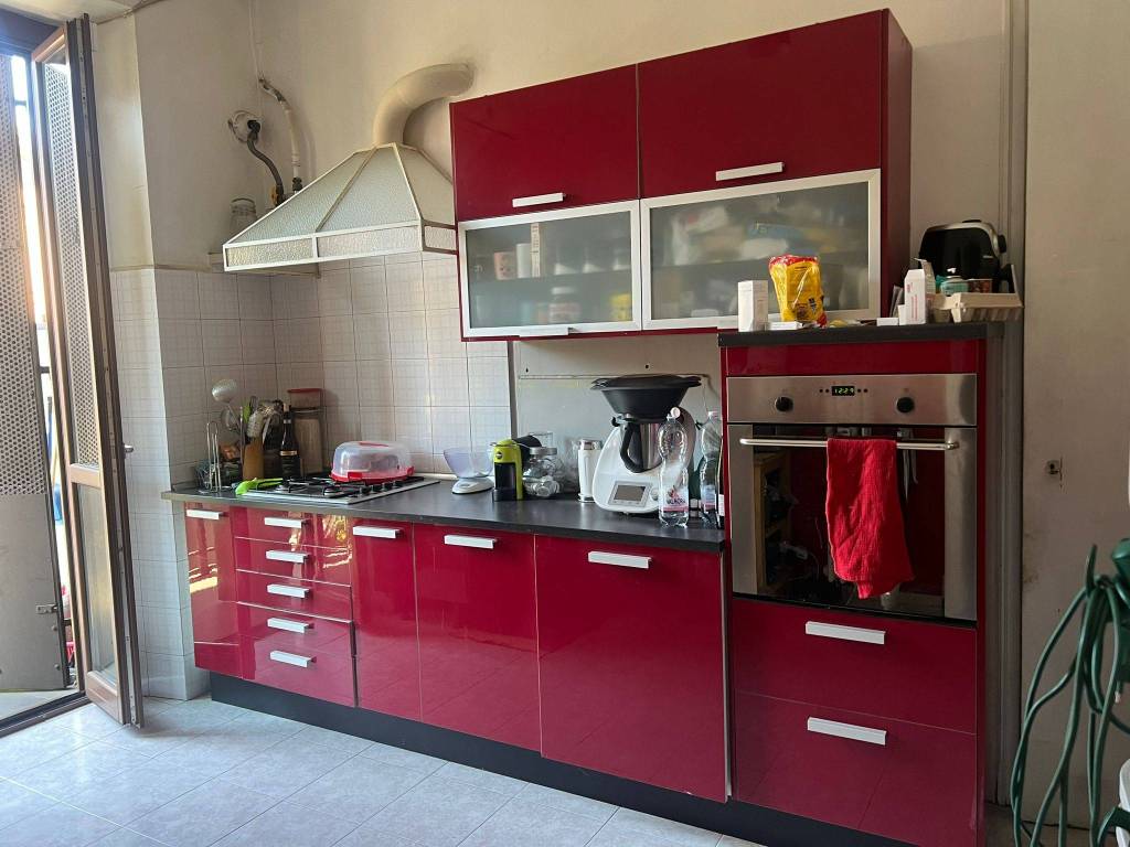 appartamento in affitto a Torino in zona Borgo San Paolo