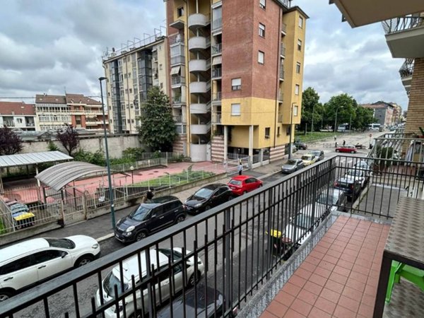 appartamento in affitto a Torino in zona Parella