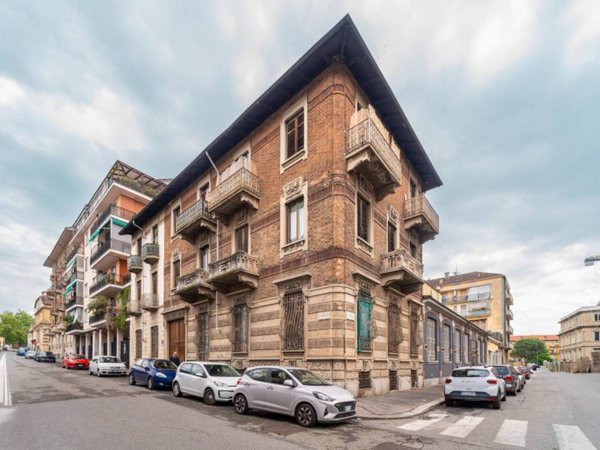 appartamento in affitto a Torino in zona Aurora