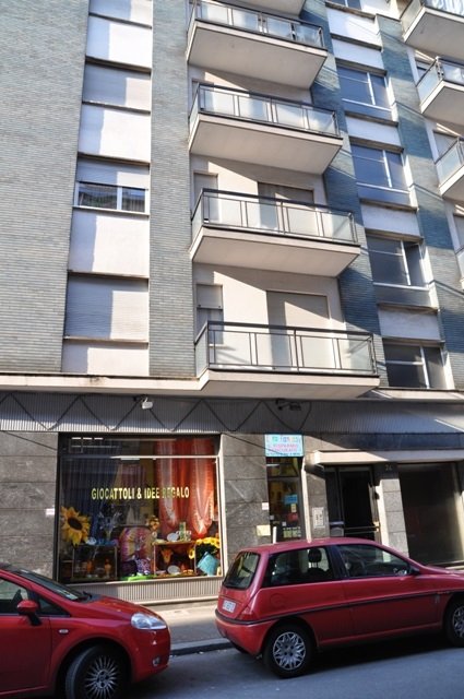 appartamento in affitto a Torino in zona Millefonti