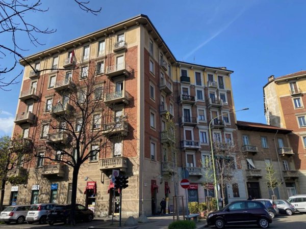 appartamento in affitto a Torino in zona Millefonti