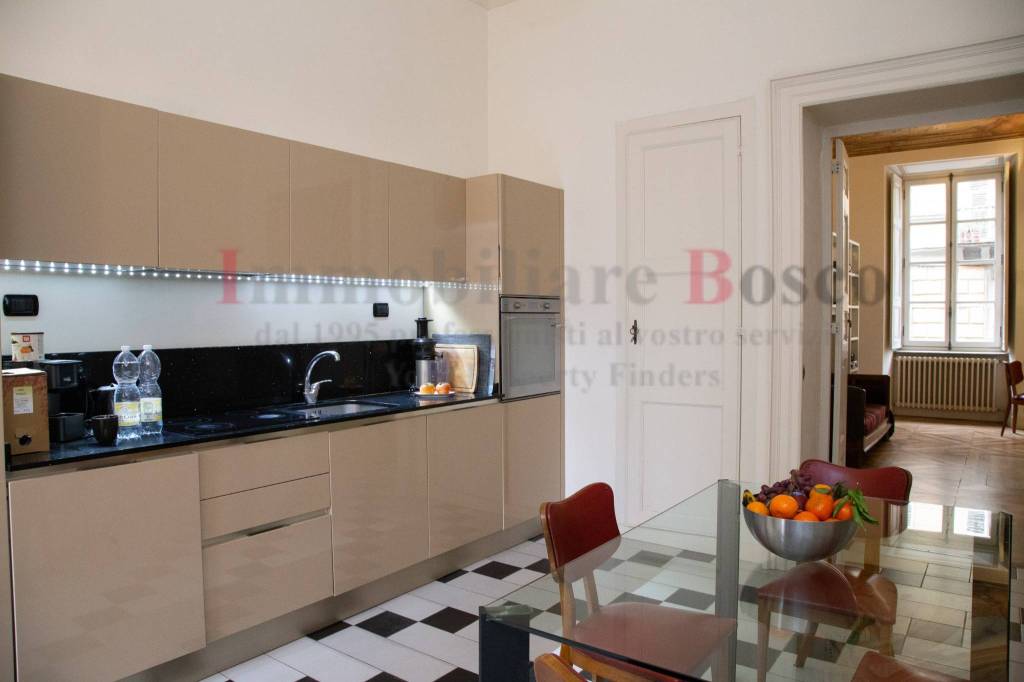 appartamento in affitto a Torino in zona San Salvario