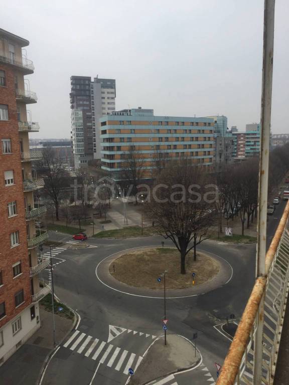appartamento in affitto a Torino in zona Borgata Vittoria