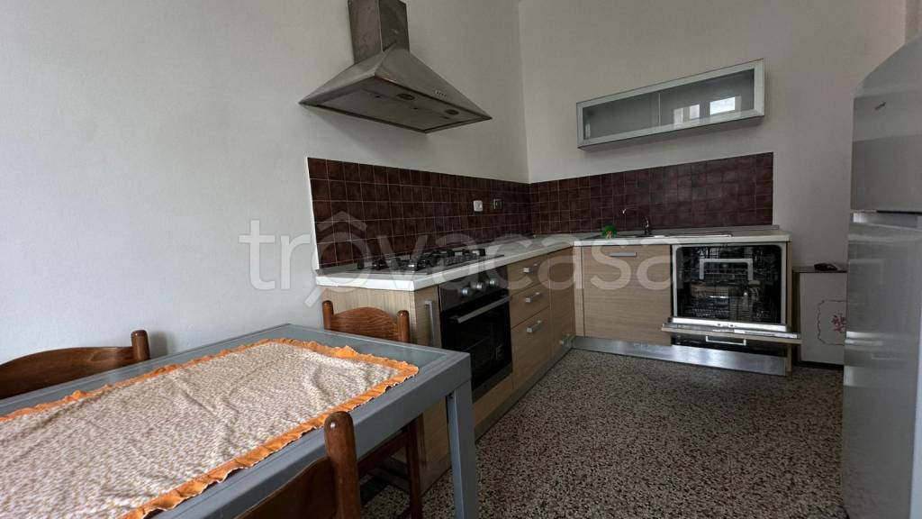 appartamento in affitto a Torino in zona Parella