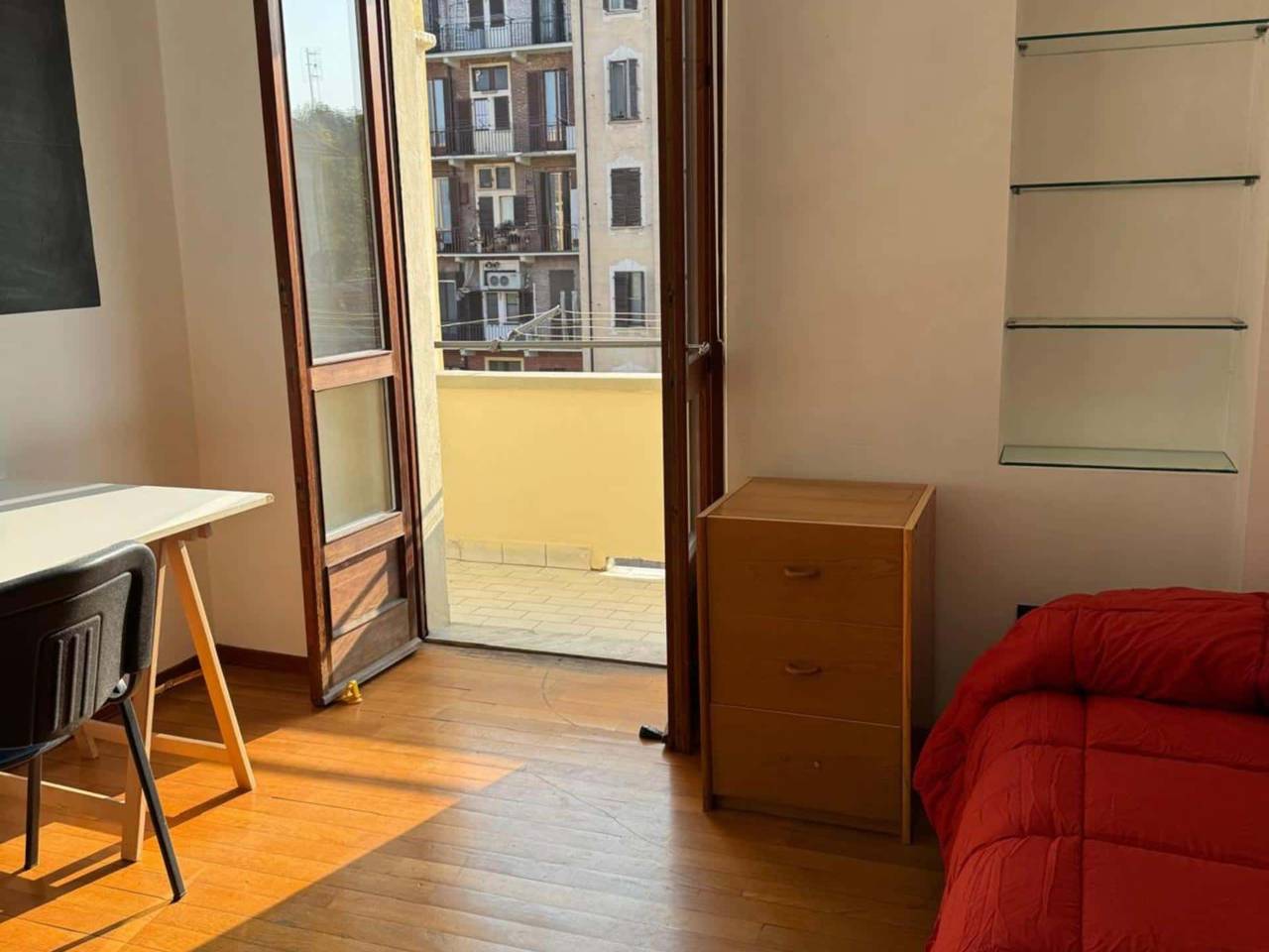 negozio in affitto a Torino in zona Crocetta