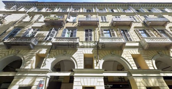 appartamento in affitto a Torino in zona Centro Storico