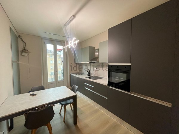 appartamento in affitto a Torino in zona Borgo San Paolo