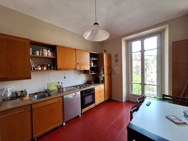 appartamento in affitto a Torino in zona Crocetta
