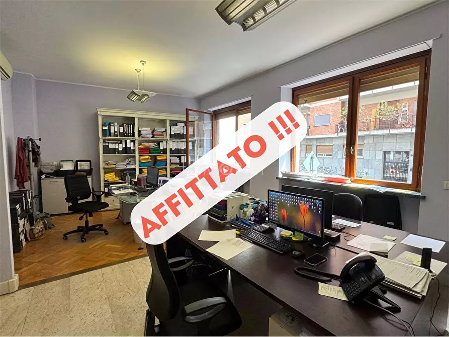 ufficio in affitto a Torino in zona Pozzo Strada