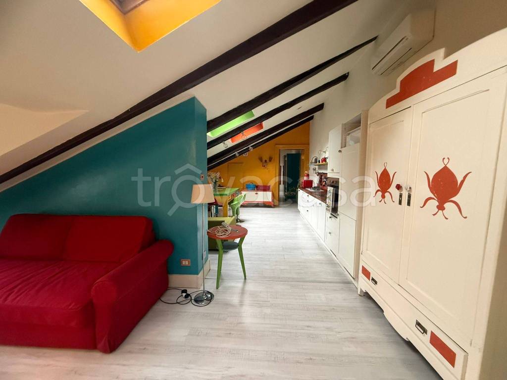 appartamento in affitto a Torino in zona Centro Storico