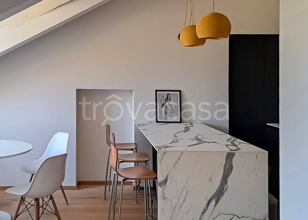 appartamento in affitto a Torino in zona Centro Storico