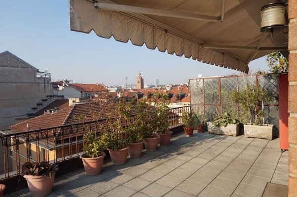 appartamento in affitto a Torino