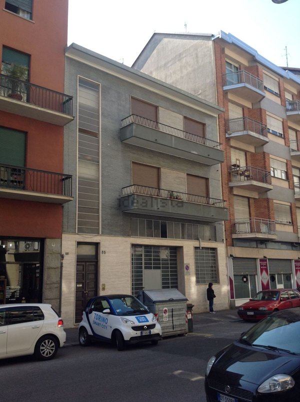 appartamento in affitto a Torino in zona Filadelfia
